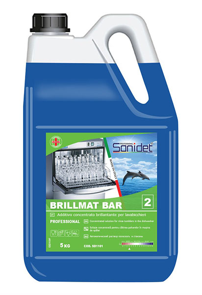 BRILLMAT BAR - 5 KG